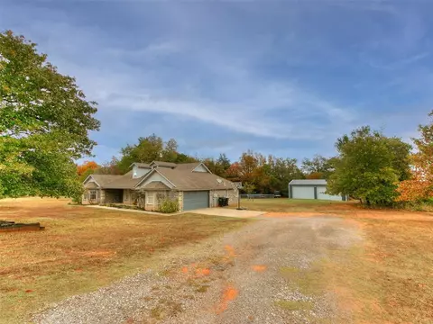 191 Warrior Rd, Mcloud, OK 74851 photo 3