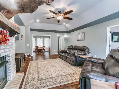 191 Warrior Rd, Mcloud, OK 74851 photo 15