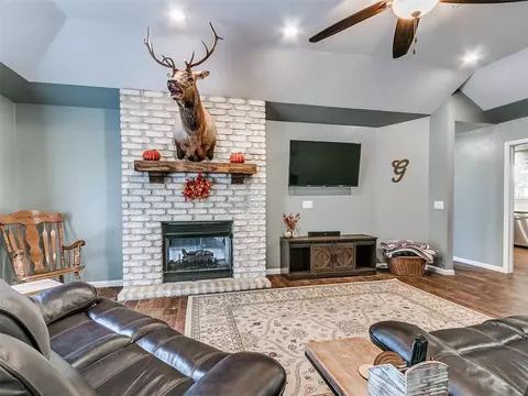 191 Warrior Rd, Mcloud, OK 74851 photo 16