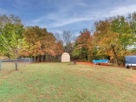 191 Warrior Rd, Mcloud, OK 74851 photo 6