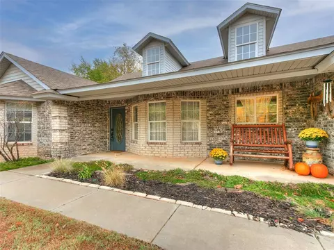 191 Warrior Rd, Mcloud, OK 74851 photo 4