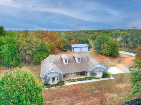 191 Warrior Rd, Mcloud, OK 74851 photo 8