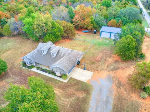 191 Warrior Rd, Mcloud, OK 74851 photo 9