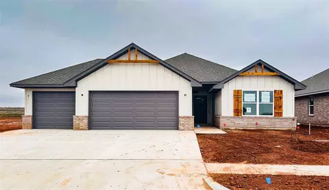12113 Birch St, Yukon, OK 73099