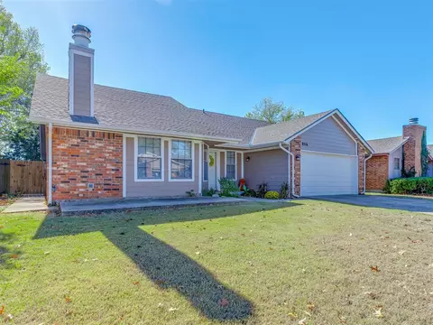 8316 NW 110th St, Oklahoma City, OK 73162