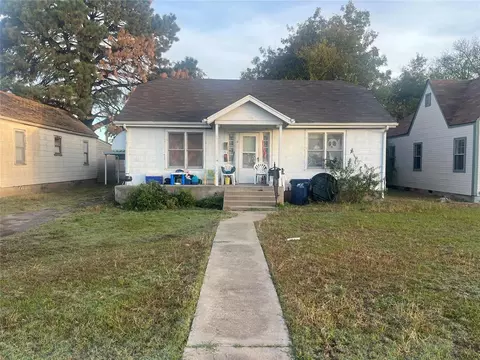 505 W Louisiana Ave, Anadarko, OK 73005
