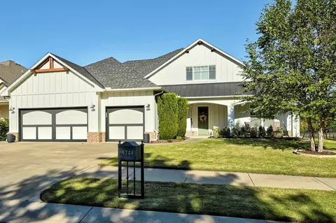 4708 Green Country Rd, Edmond, OK 73034