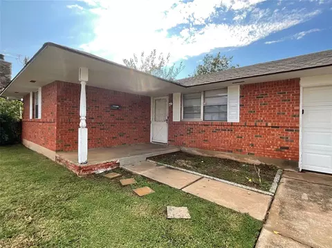 405 S Bristow Ave, Moore, OK 73160