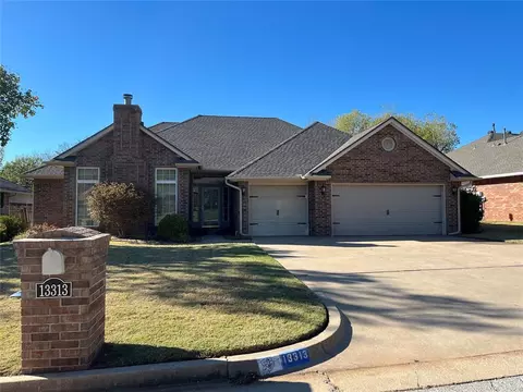 13313 Red Canyon Rd, Edmond, OK 73013