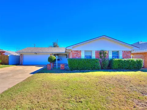 8304 S Hillcrest Dr, Oklahoma City, OK 73159