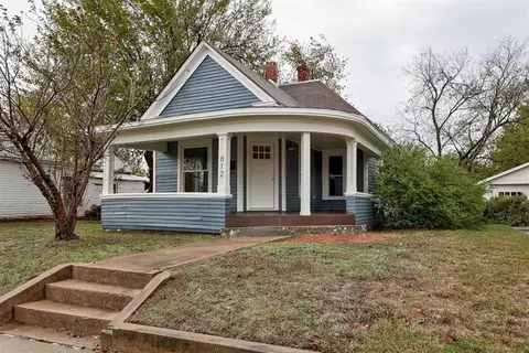 812 N Wentz St, Guthrie, OK 73044