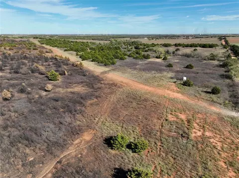 E 1150 Road, Binger, OK 73009