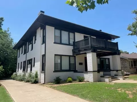 3019 N Robinson Ave, Oklahoma City, OK 73103