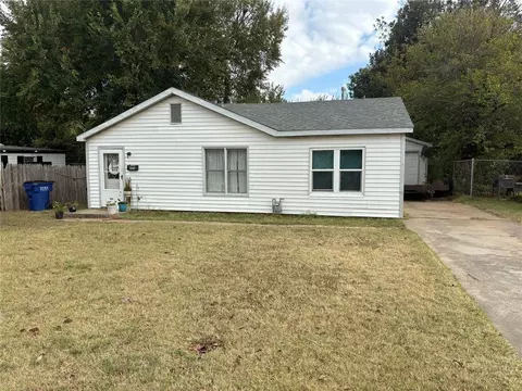525 S Mahan Ave, El Reno, OK 73036