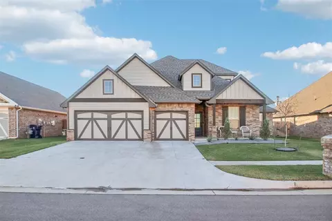 11609 Beckham Dr, Yukon, OK 73099