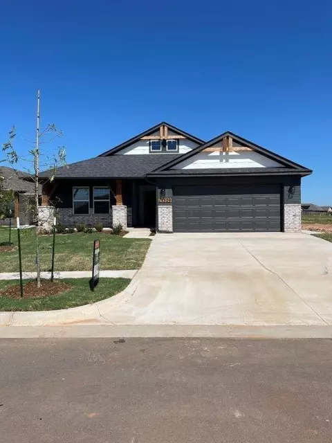 13309 SW 6th Ln, Yukon, OK 73099