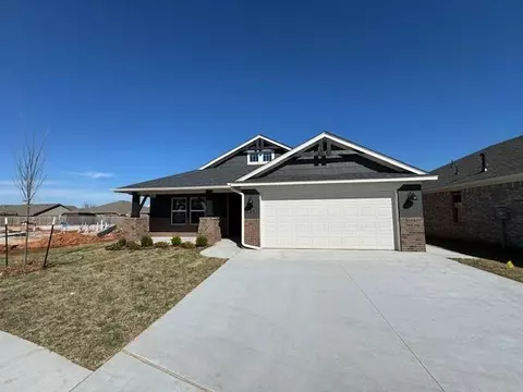 604 Caladium Dr, Yukon, OK 73099