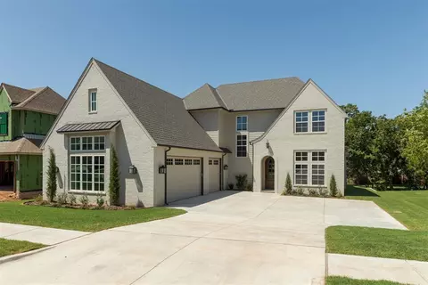 3833 Shady Hill Trl, Edmond, OK 73034