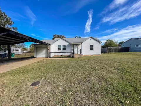 2716 S Magerus St, Oklahoma City, OK 73128