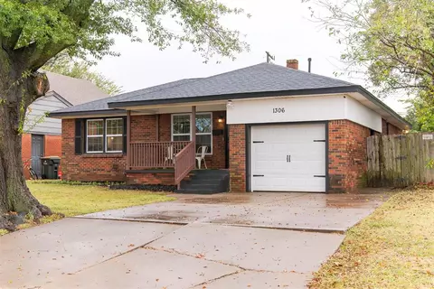 1306 Sheffield Rd, Oklahoma City, OK 73120