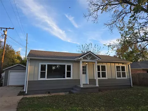 416 W Agnew St, Pauls Valley, OK 73075