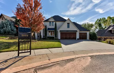 2624 Roaring Fork Trl, Edmond, OK 73034