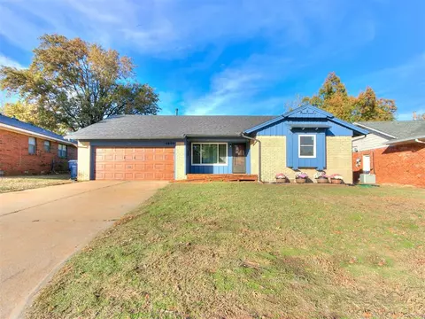 3805 NW 57th St, Oklahoma City, OK 73112