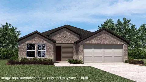 2829 Otis Ln, Yukon, OK 73099