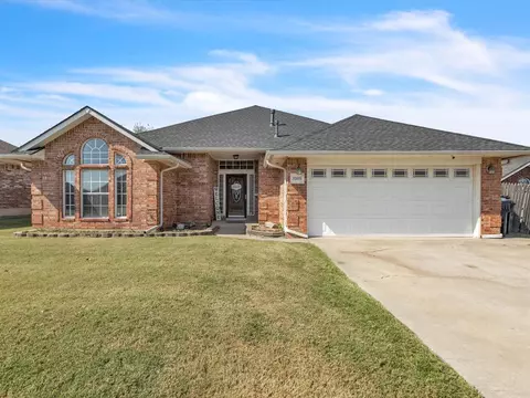 8109 Eagle Cir, Oklahoma City, OK 73135