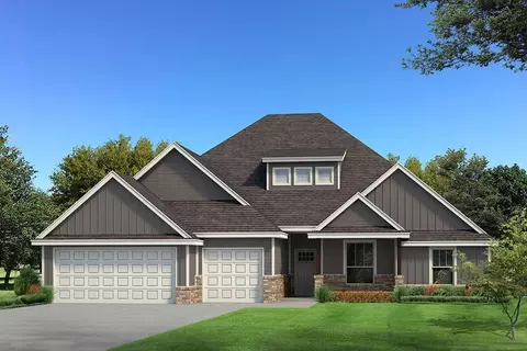 825 Peony Pl, Edmond, OK 73034
