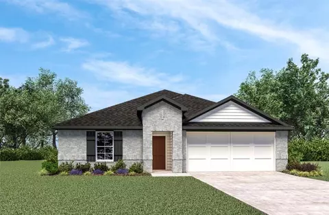 2809 Otis Ln, Yukon, OK 73099