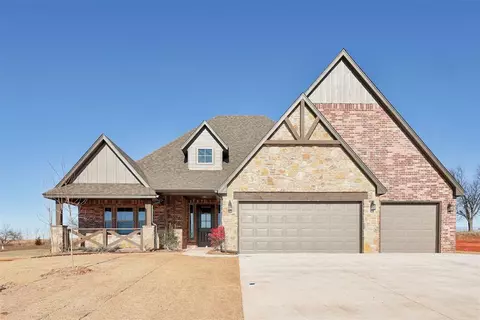 13540 Hickory Way, Edmond, OK 73025