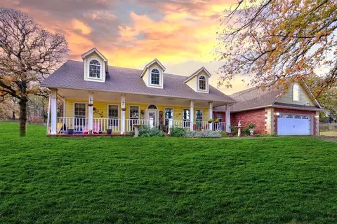 15577 N Pottawatomie Rd, Luther, OK 73054