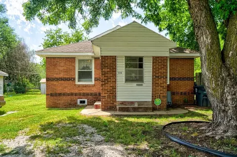 514 N Pottenger Ave, Shawnee, OK 74801