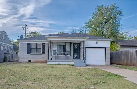 2625 N Lyon Blvd, Oklahoma City, OK 73107