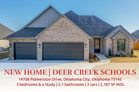 14708 Palmerston Dr, Oklahoma City, OK 73142