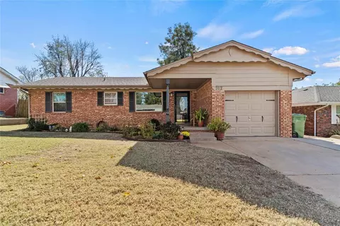 312 Asbill Ave, Yukon, OK 73099