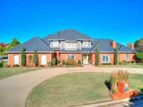 11501 Plum Thicket Pl, Oklahoma City, OK 73162