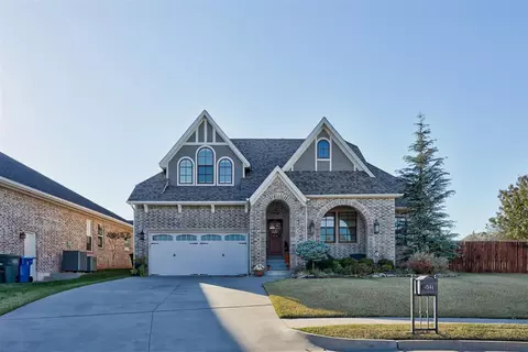 1541 Station St, Edmond, OK 73034