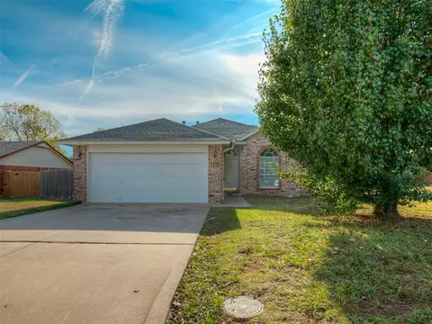 7720 NW 113th Pl, Oklahoma City, OK 73162