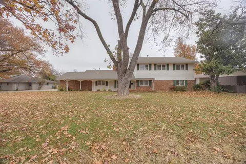 3008 N Glenoaks Dr, Midwest City, OK 73110