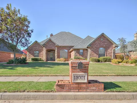 13001 Elrond Dr, Oklahoma City, OK 73170