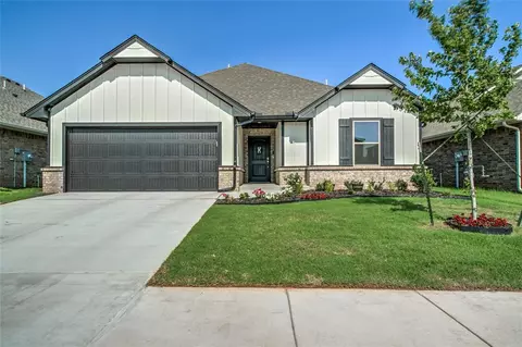 3308 Open Prairie Trl, Yukon, OK 73099