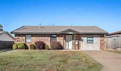 117 Hiler Dr, Weatherford, OK 73096
