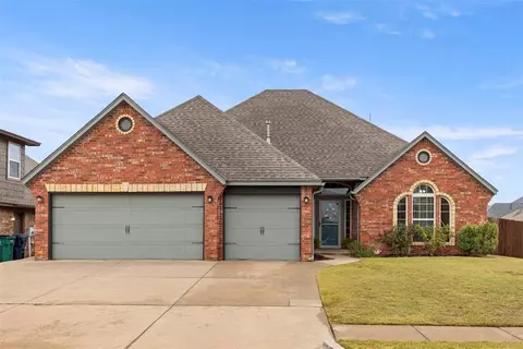 2709 NW 172nd St, Edmond, OK 73012