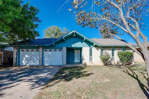 1317 NW 106th St, Oklahoma City, OK 73114