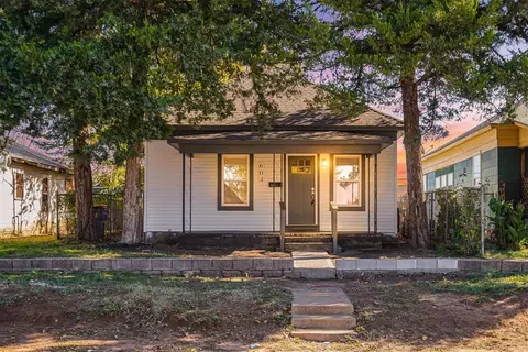 604 N Evans Ave, El Reno, OK 73036