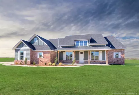 4610 Red Cedar Ave, Piedmont, OK 73078