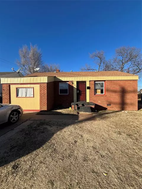 705 NE 34th Ter, Oklahoma City, OK 73105