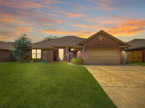 13105 Willowcrest Ln, Oklahoma City, OK 73170